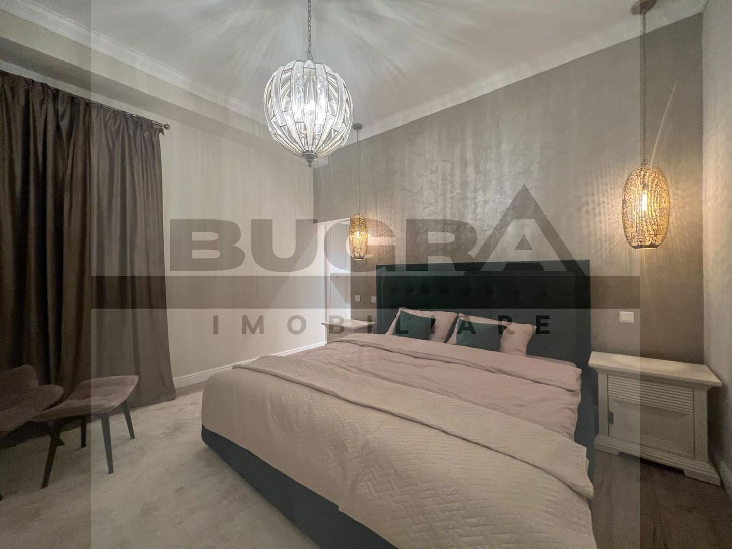 Apartament de 3 camere, 110mp, 2 parcari, premium, zona Vivo - Poză 2