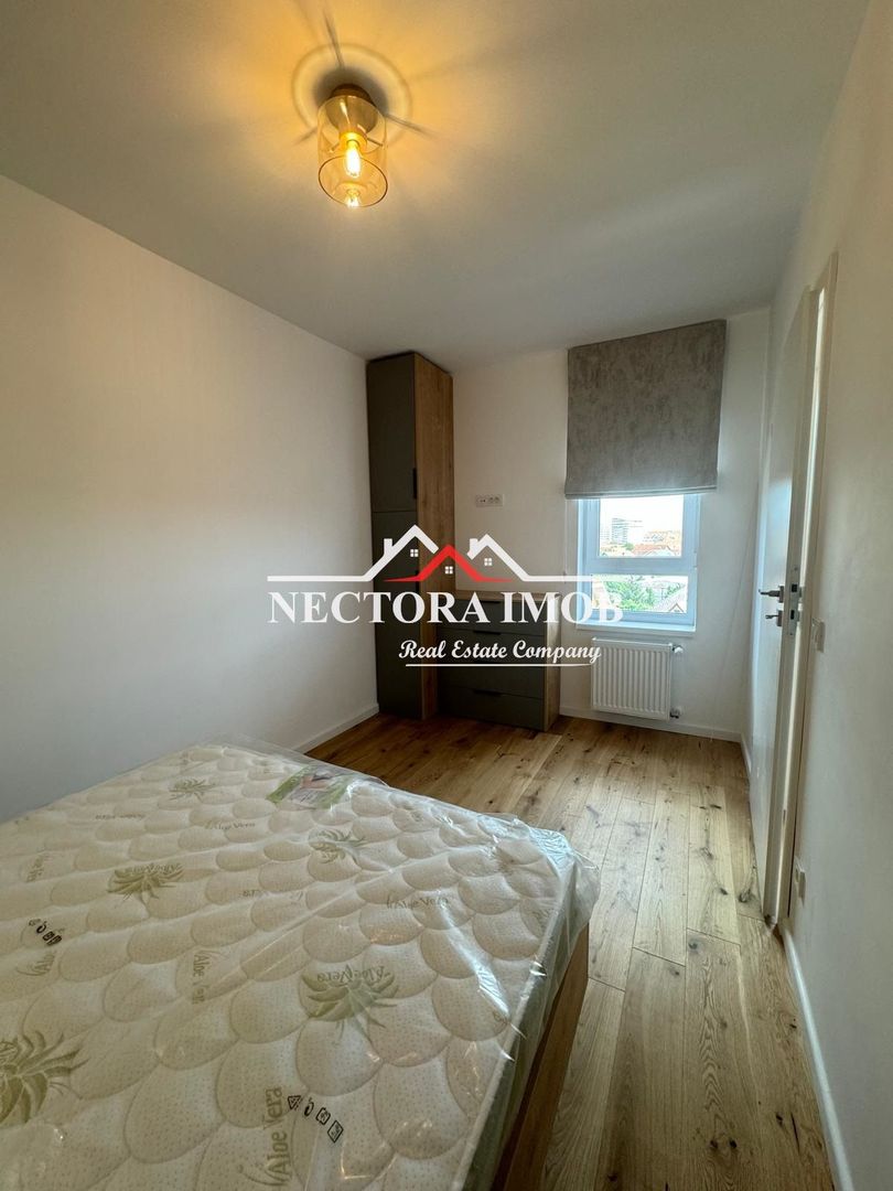 NECTORA IMOB-Apartament 2 camere,  Victoria Rezidential Nufarul,Utilat - Poză 10