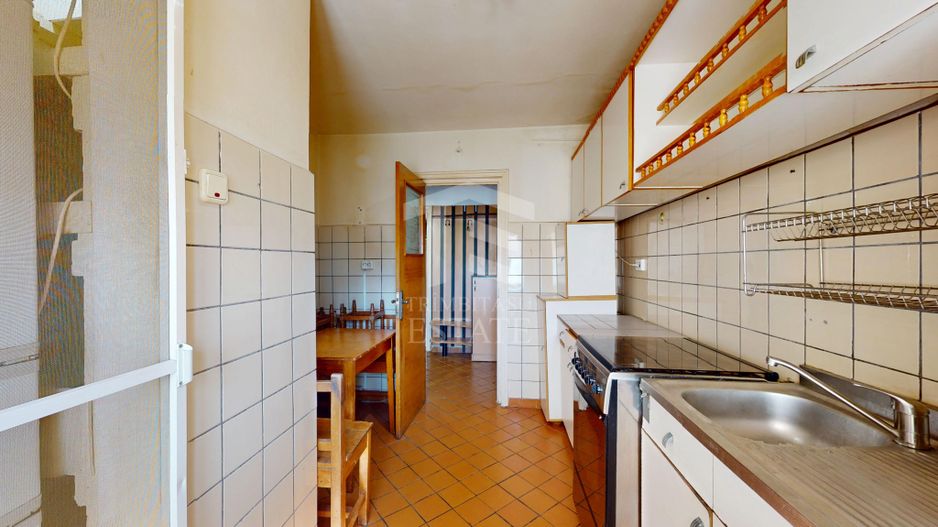3 Camere Decomandat | 78 mp | Decebal – Piața Alba Iulia | Etaj 8/9 - Poză 13