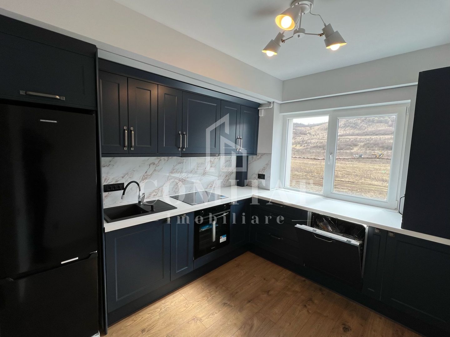 Apartament finisat cu 2 camere | Loc de parcare | Cartier Terra - Poză 1