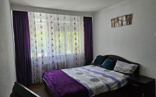 Apartament 3 camere, Iasi, strada Decebal 12, etaj 1, 57 mp utili, 64 mp construiti - Poză 1