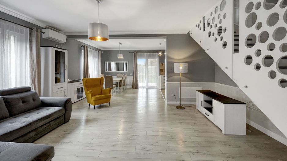 Duplex complet mobilat si utilat, Dumbravita. - Poză 1