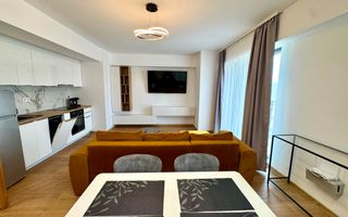 2 camere open space, Premium, West City Tower, UMF, Manastur - Poză 3