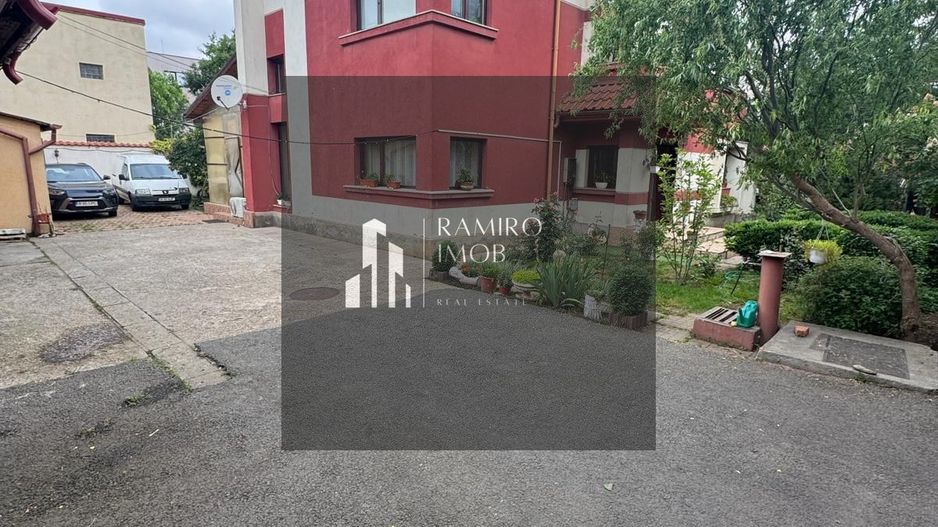 Casa de închiriat 7 camere Sector 4, ideal pentru clinica, gradinita - Poză 5