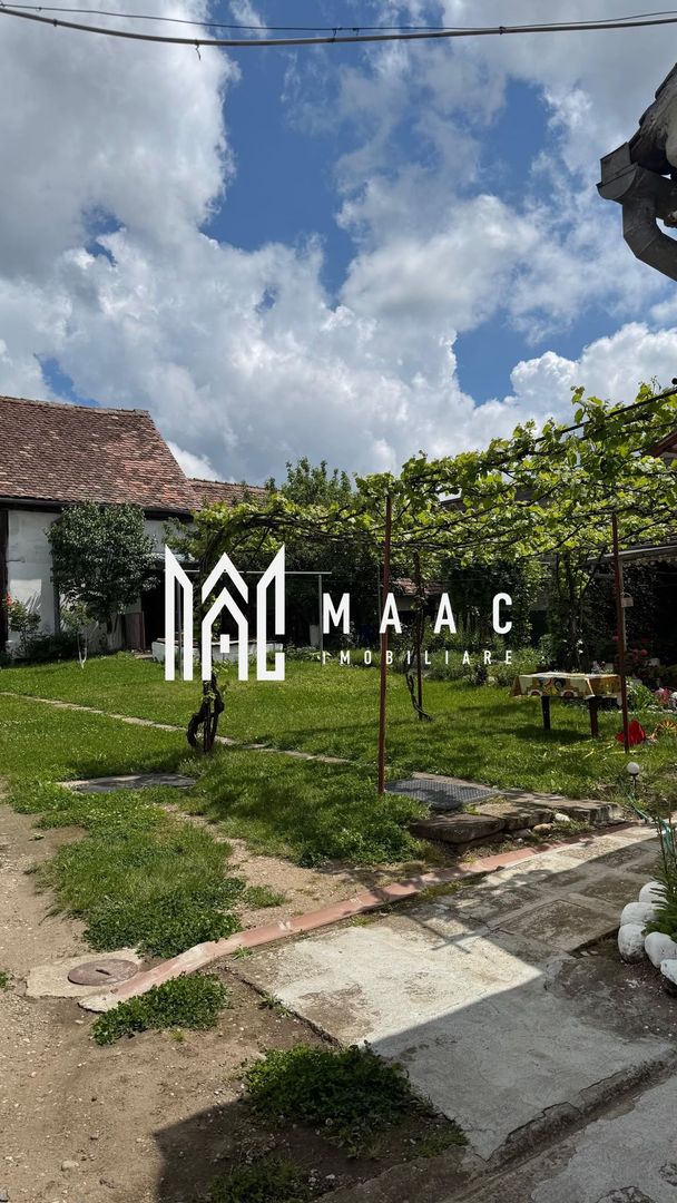 Case de vanzare Sibiu | Casă 3 camere | Gusterița, teren 2381 mp - Poză 27