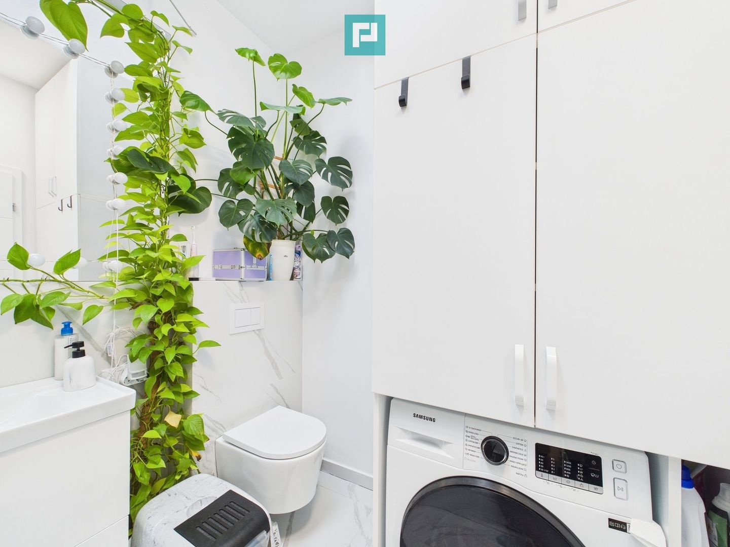 Duplex 1/2 mobilat şi utilat în Săcălaz - Poză 9