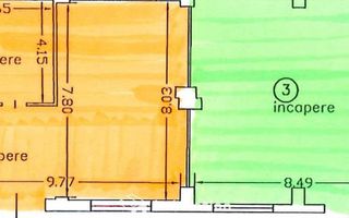 Birou în clădire mixtă - semicentral - Poză 10
