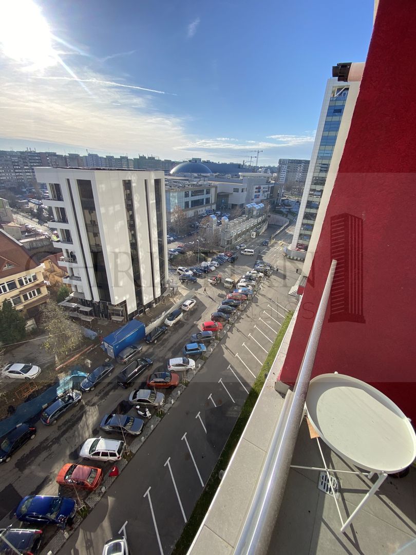 Premium Studio - Lujerului - Exigent Plaza Residence Faza 2 - Poză 12