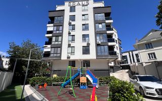 Vânzare, apartament,3 camere, strada Grătiești, Rîșcani - Poză 1