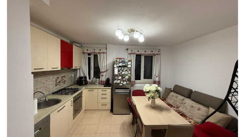 Sagului | 3 camere | Etaj Intermediar | Bloc Izolat. - Poză 1