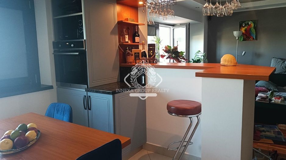 Apartament 4 camere, finisat modern, etaj 6, 102mp in zona Piata Alba Iulia - Poză 10