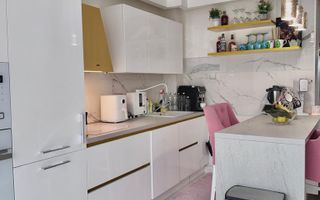 Apartament cu 3 camere, finisaje de lux, în apropiere de Baza Sportivă - Poză 13