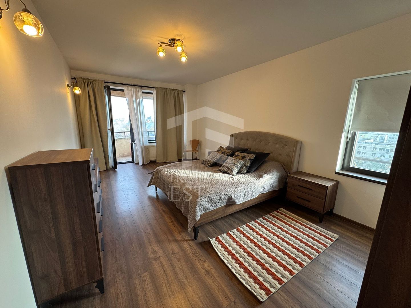 Central Park - Stefan cel Mare | 3 Camere 130 mp | Loc Parcare - Poză 7