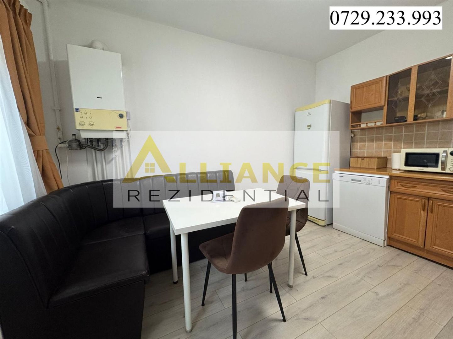 [Mall Vitan] Apartament cu 2 camere | Centrala Proprie - Etaj 1 - Poză 1