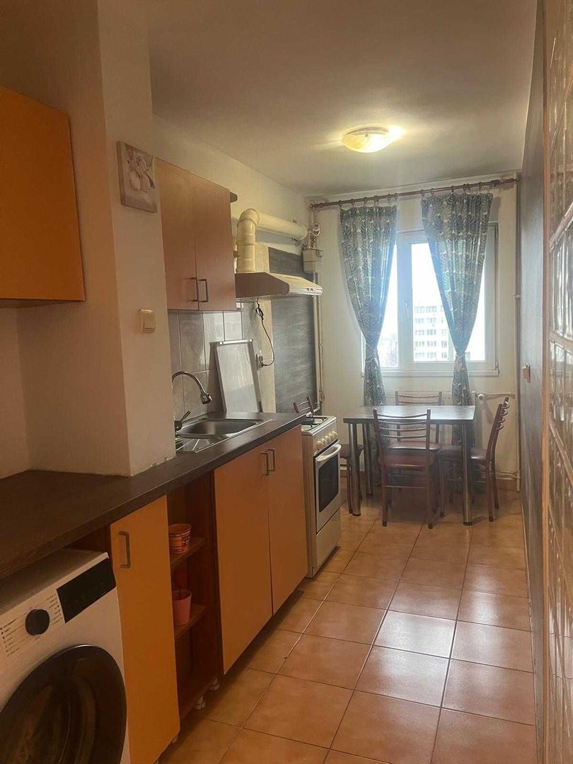 Apartament 3 camere bloc anvelopat metrou Raul Doamnei Drumul Taberei - Poză 5