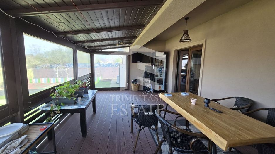 TUZLA - 3 camere | modern | lux | gata de mutat | complet mobilata - Poză 29