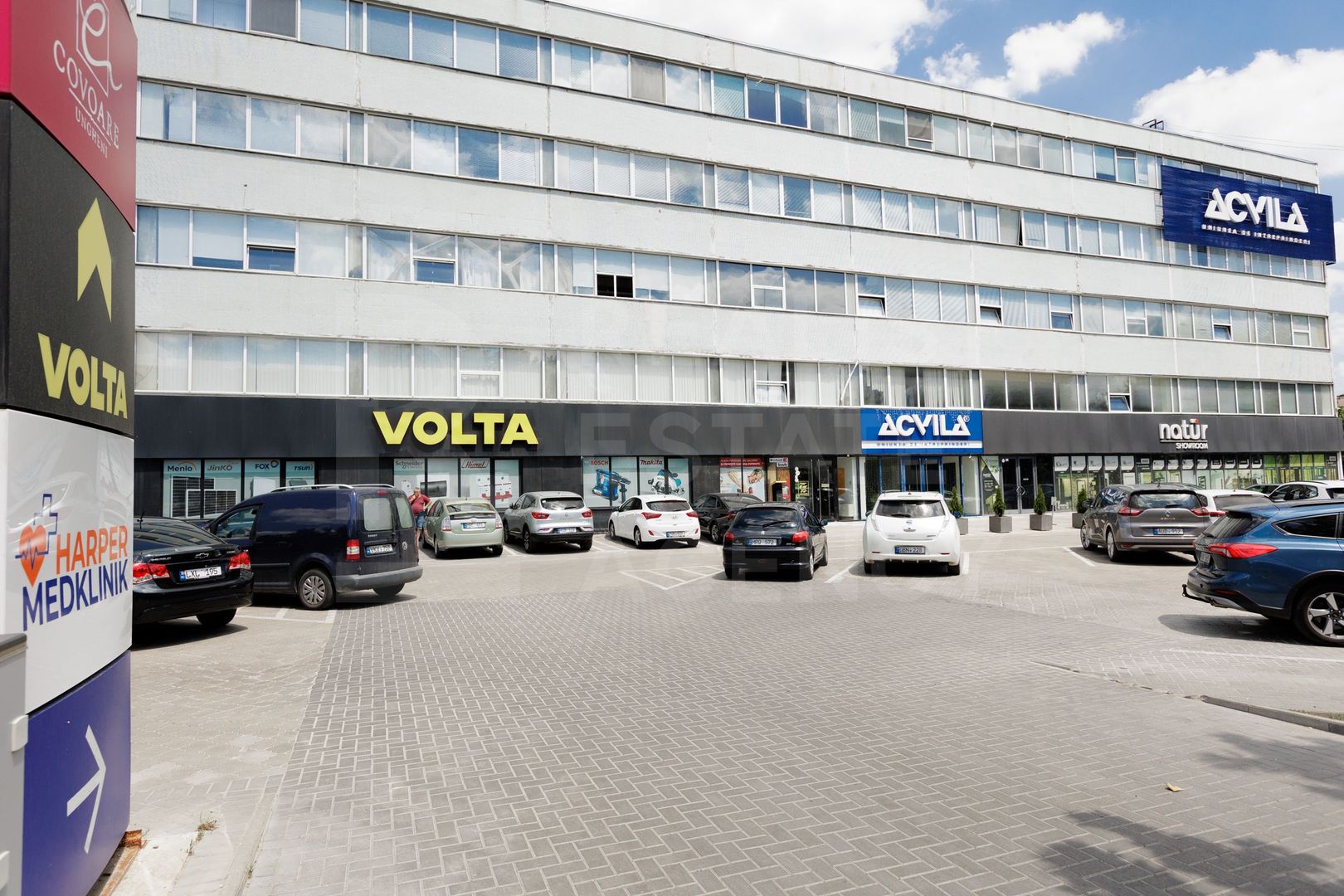 Chirie, oficiu, 645 mp, strada Calea Ieșilor, Buiucani - Poză 22