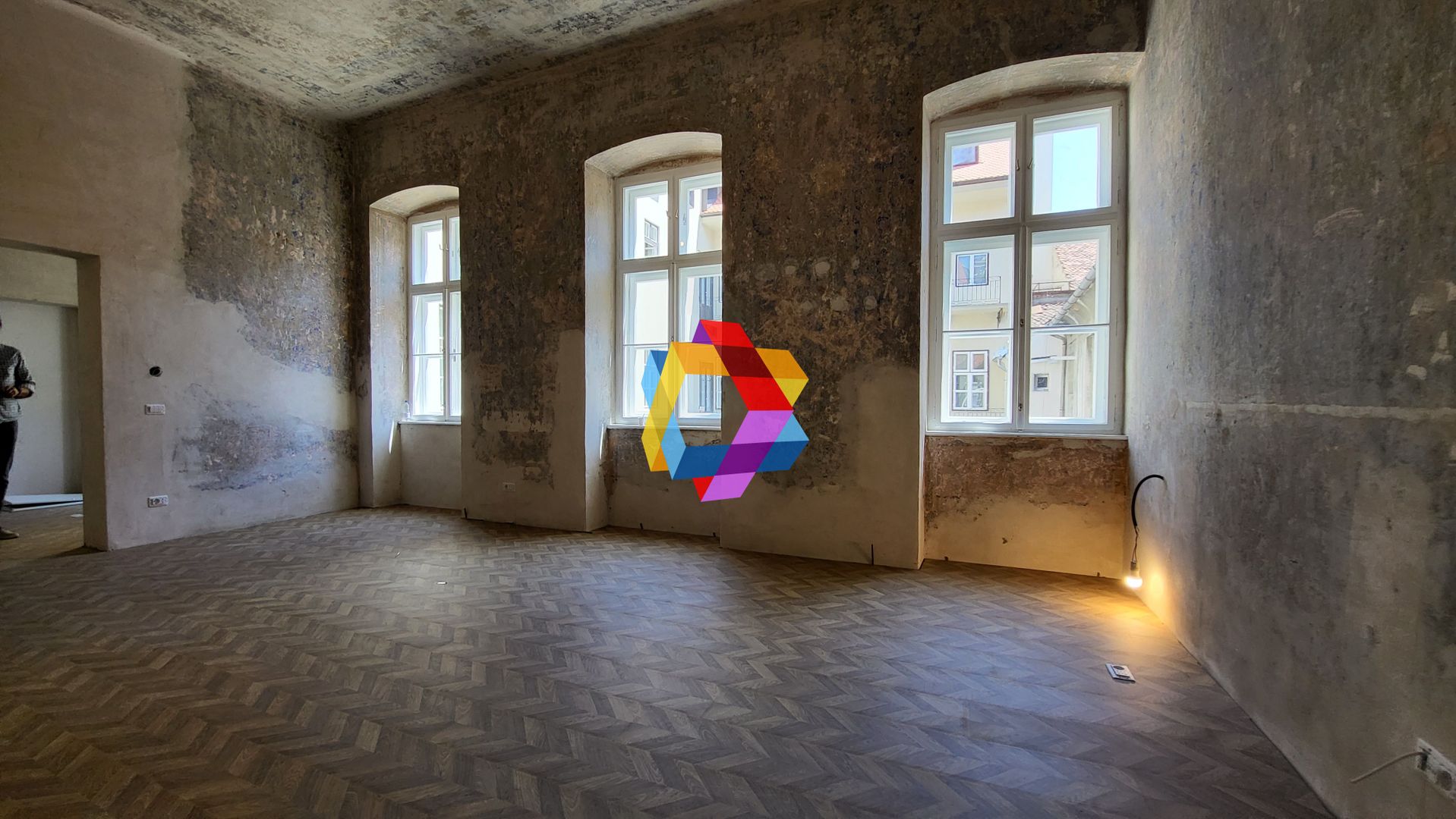 Spațiu de birouri ultracentral - 285 mp # Plus-imo.com - Poză 10