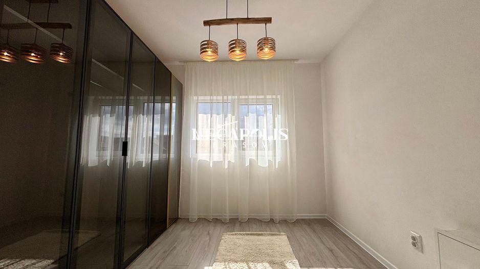 Duplex 4 camere | Prima închiriere | Curte Proprie | Sânpetru - Poză 19