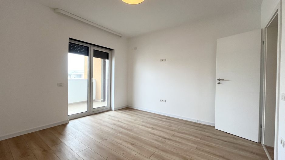 Penthouse cu 3 camere, terasă acoperita 43 mp, Dumbrăvița – Kaufland - Poză 9