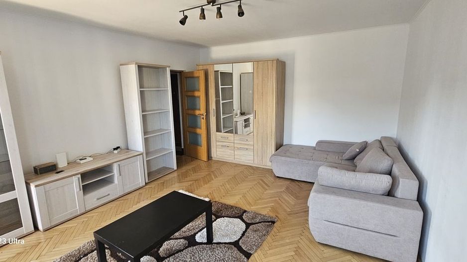 Garsonieră luminoasă, complet utilată, la 3 minute de metrou Unirii - Poză 1