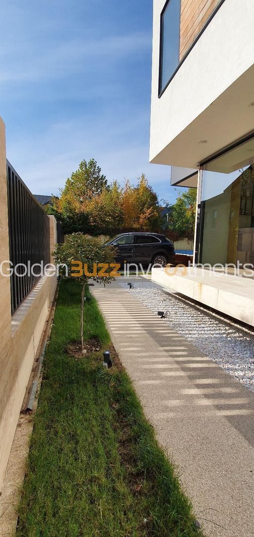 VILĂ PREMIUM | P+2E | PISCINĂ | 641 MP TEREN | SECTOR 1 - Poză 27