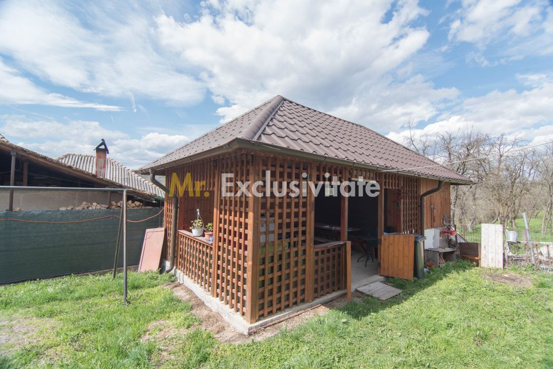 Casa cu 3 camere renovata - Poză 5