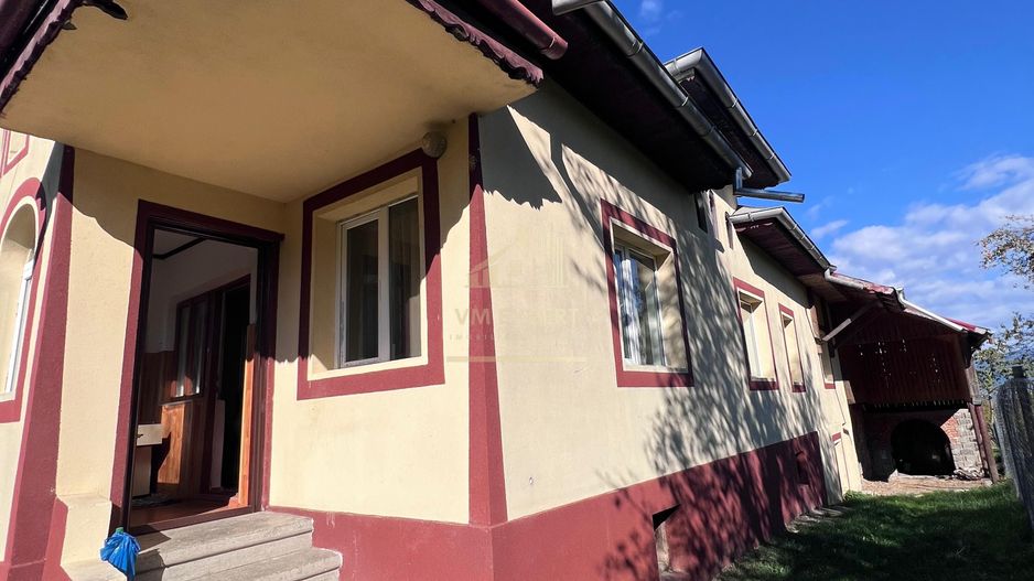 CASA 3 CAMERE, MATAU, CÂMPULUNG, TEREN 1709 - Poză 15