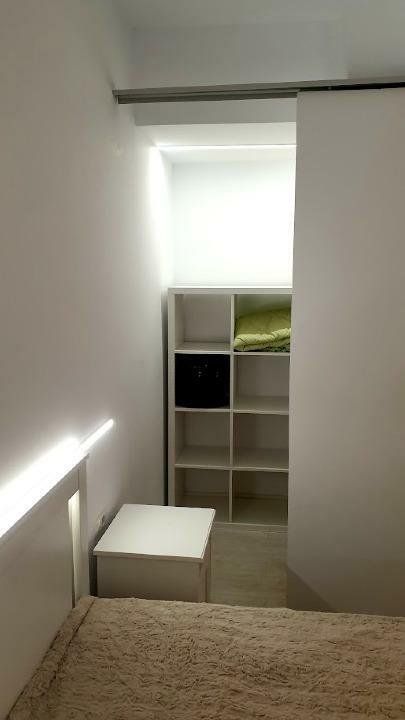 APARTAMENT CU PARCARE SI TERASA ZONA CALEA CALARASILOR - Poză 9