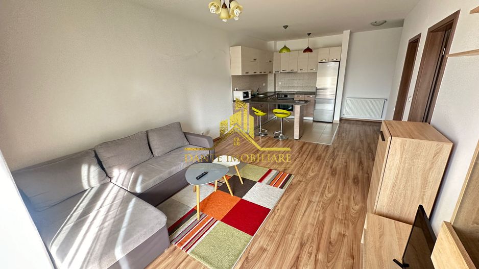 2 camere, modern, bloc nou, garaj, terasa, Buna Ziua, Sofia Residence - Poză 2