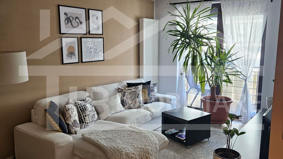 Apartament cu 2 camere, 64 mp, Zona Acta Residence - Poză 1