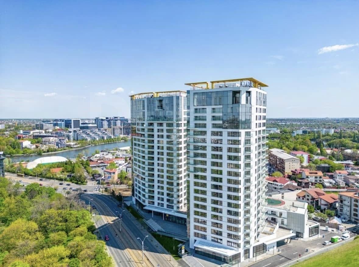 Vânzare, apartament, 3 camere - One Verdi Park, București - Poză 15