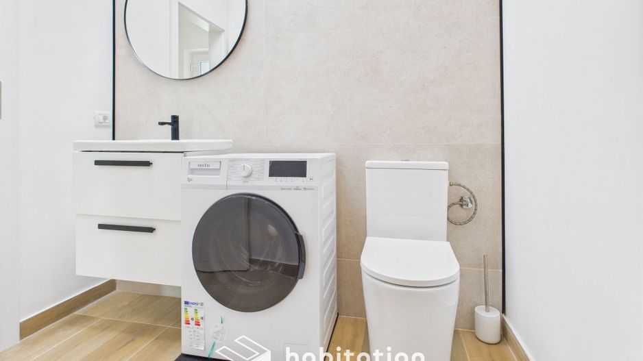 Rafinament și confort într-un duplex plan parter – zona Cora Ikea - Poză 26