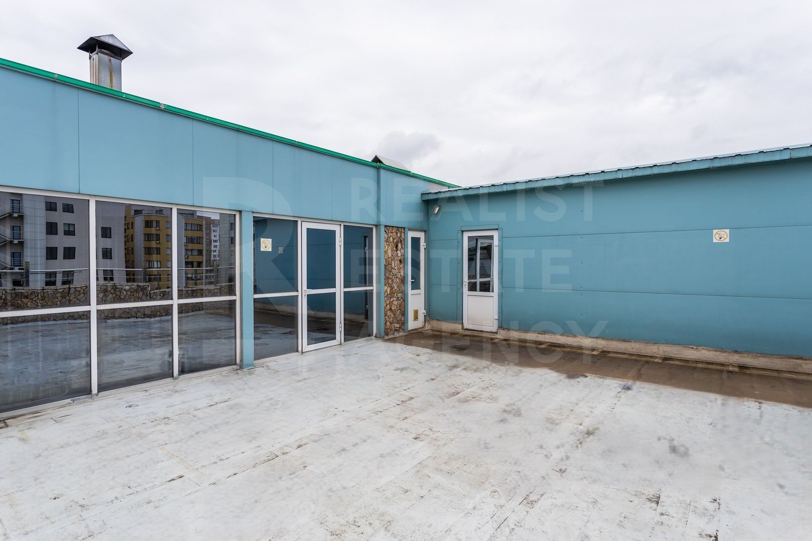 Vânzare, clădire separată, strada Constantin Brâncuși, Botanica - Poză 20