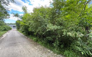 Teren intravilan 683 mp deschidere la strada asfaltata ! - Poză 4