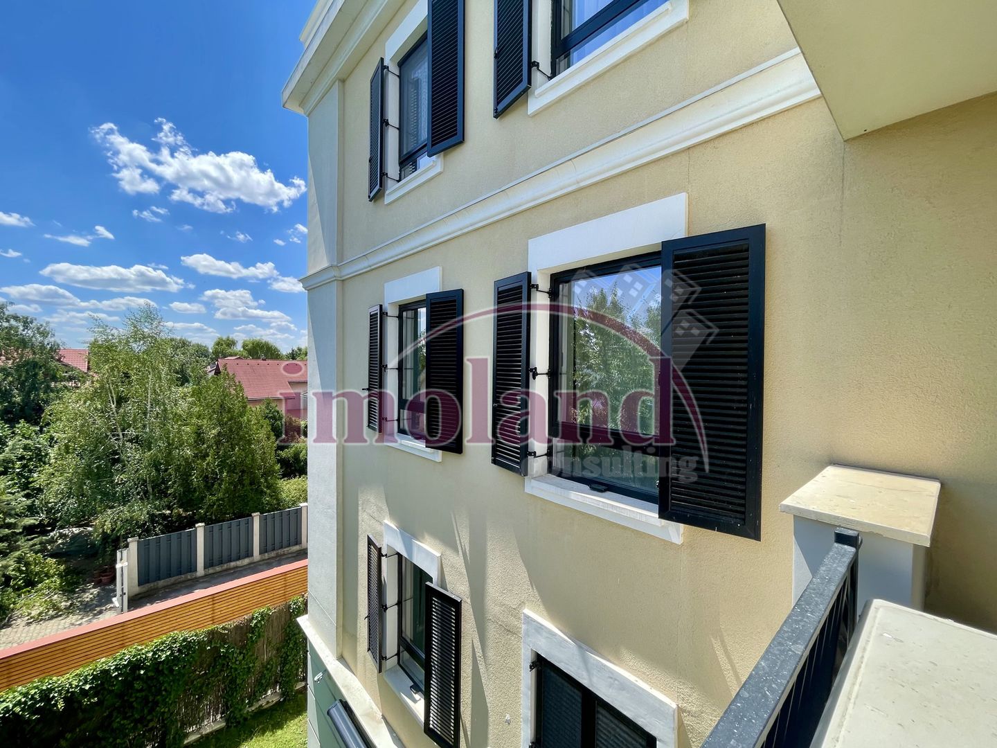 For rent: 3 room apartment, 1 parking, gym & pool | Pipera, American School - Poză 25