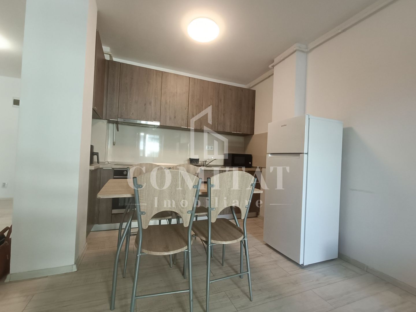 Apartament modern cu 1 cameră | 44 mp | Etaj 1 | Andrei Mureșanu - Poză 5