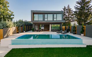 Vila de Lux - Snagov - Infinity Pool - Ponton - Poză 4