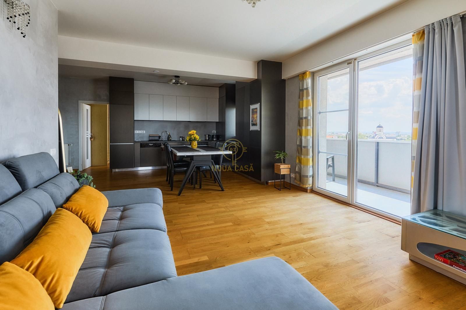 Apartament Modern de inchiriat Shopping Plaza 2 Dormitoare - Poză 9