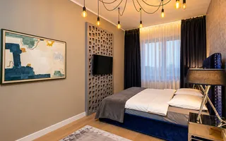 Apartament 4 camere Herastrau | loc de parcare - Poză 27