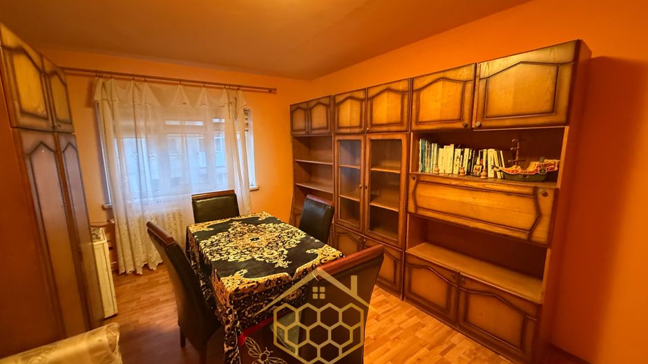 Apartament cu 2 camere in cartierul George Enescu - Poză 1