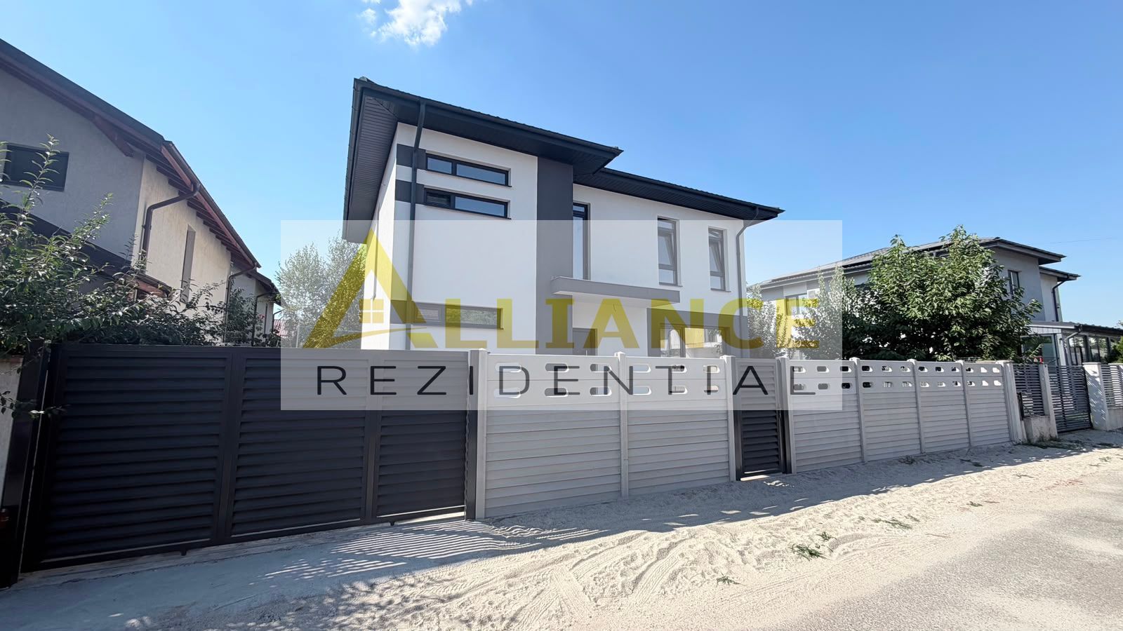 Casa Individuala - 4 camere - 2 bai - 275mp teren - Poză 1