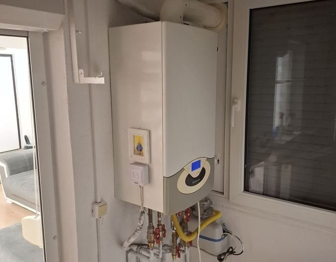 Apartament 2 camere, centrala proprie, mobilat nou, cat friendly, Vitan - Poză 7