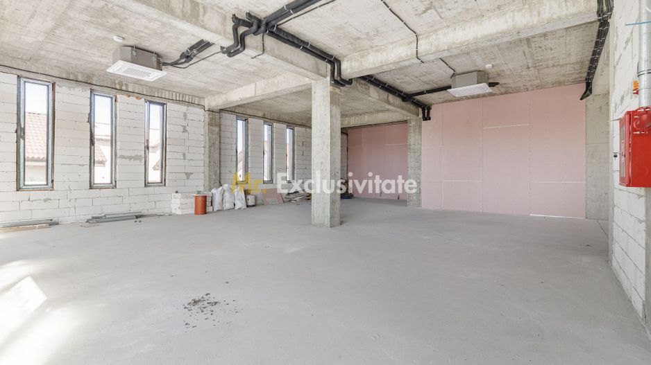 Spatiu comercial de la 14 euro de inchiriat Amber Forest Plaza - Poză 13