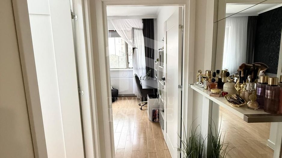 Apartament 2 camere parter bloc nou 1 Mai Turda - Poză 11
