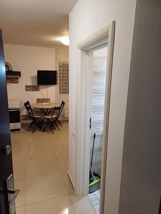 Garsoniera Demisol Militari Residence OFERTA - Poză 1