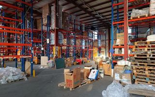 Hală logistică + Spaţii Birouri - Poză 6