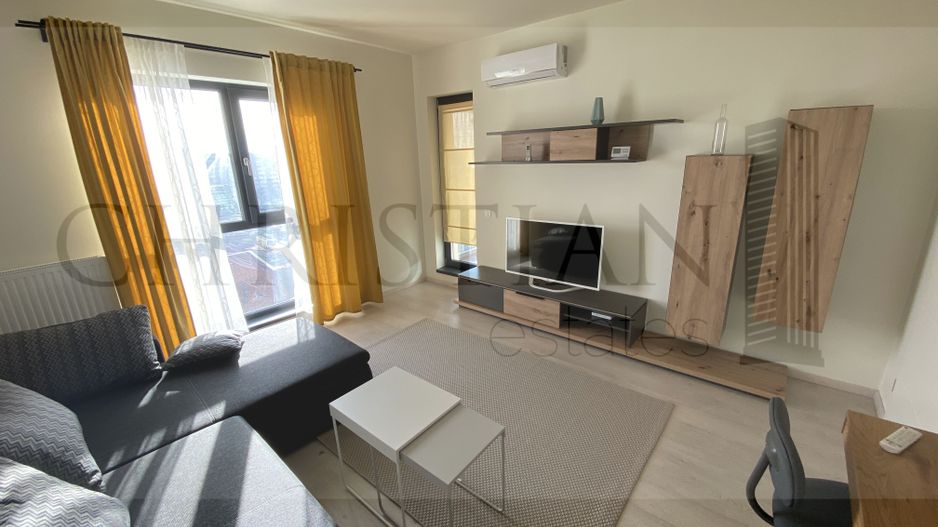 Premium Studio - Lujerului - Exigent Plaza Residence Faza 2 - Poză 2