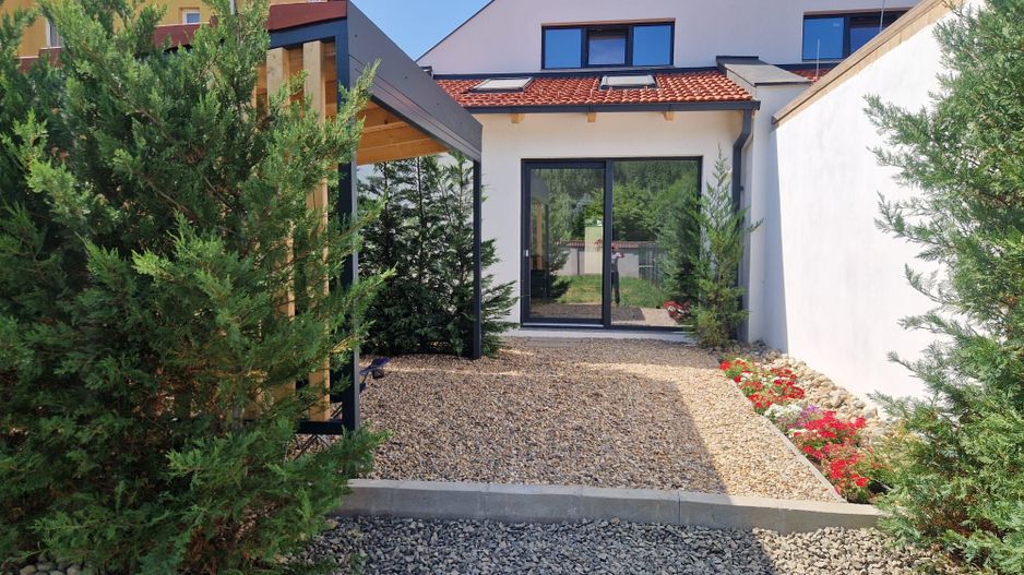 BRASADAS vinde casa NOUA tip PARTER in Paulesti. - Poză 1