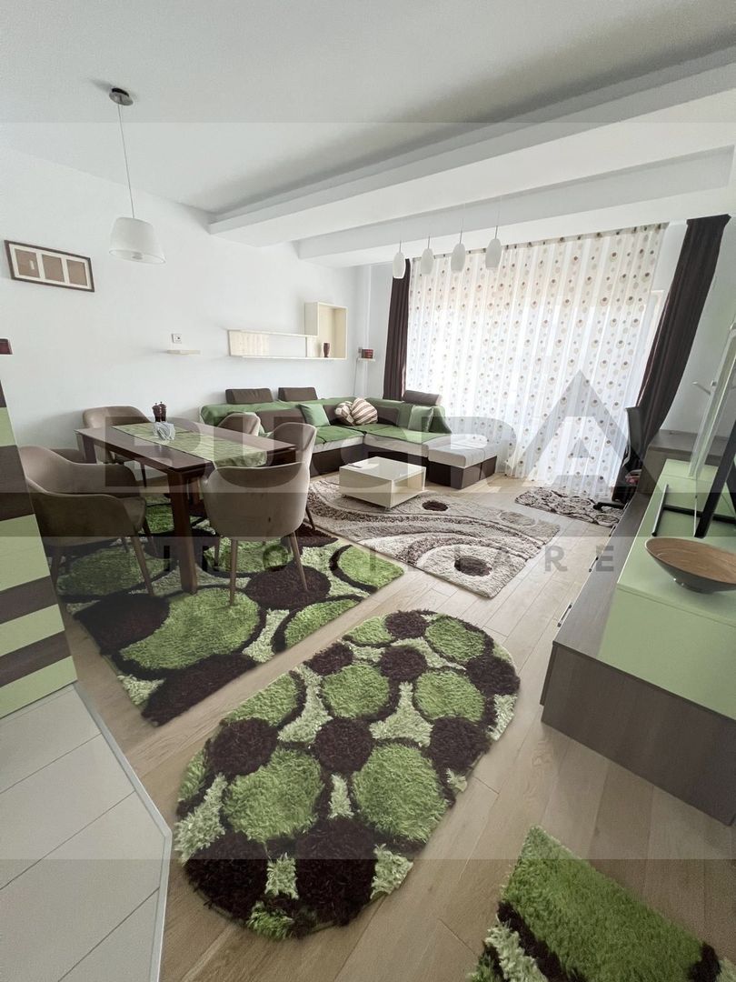 Apartament 3 camere, 80 mp, 2 parcari, zona Mega Image - Poză 1